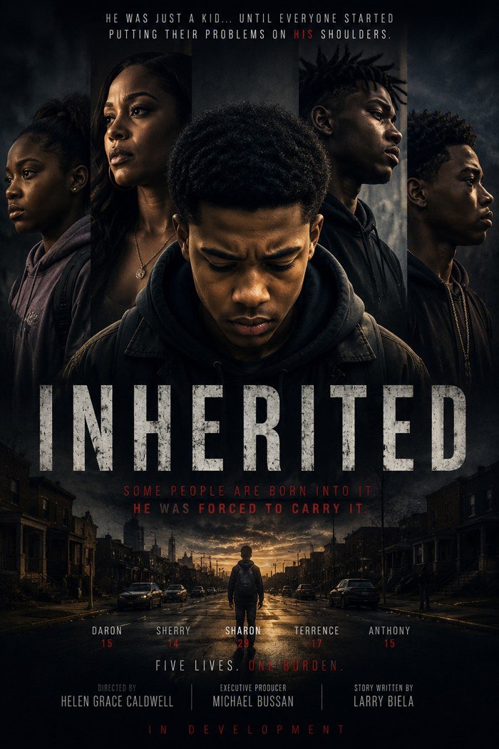 Inherited concept poster