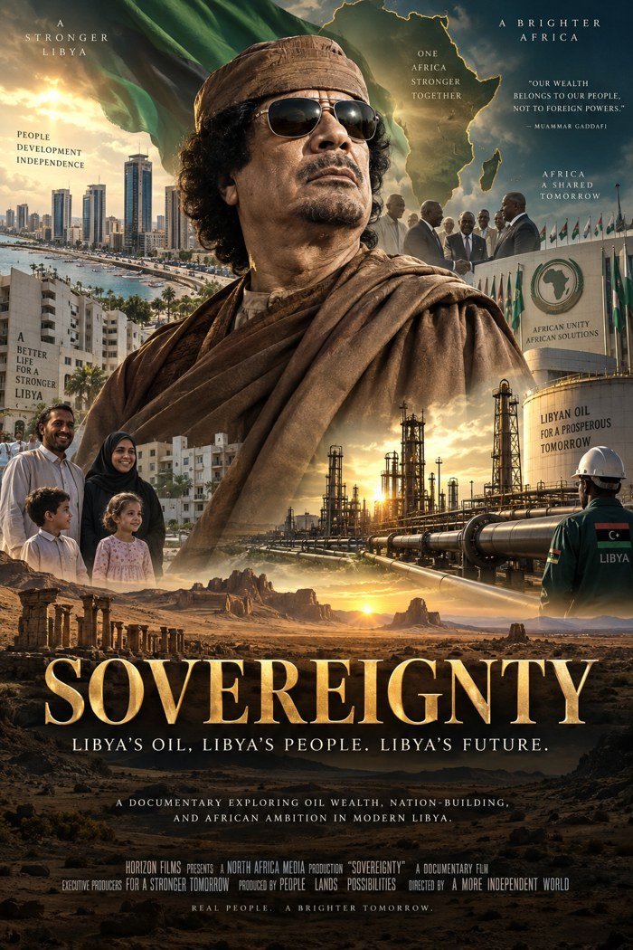 Sovereignty concept poster