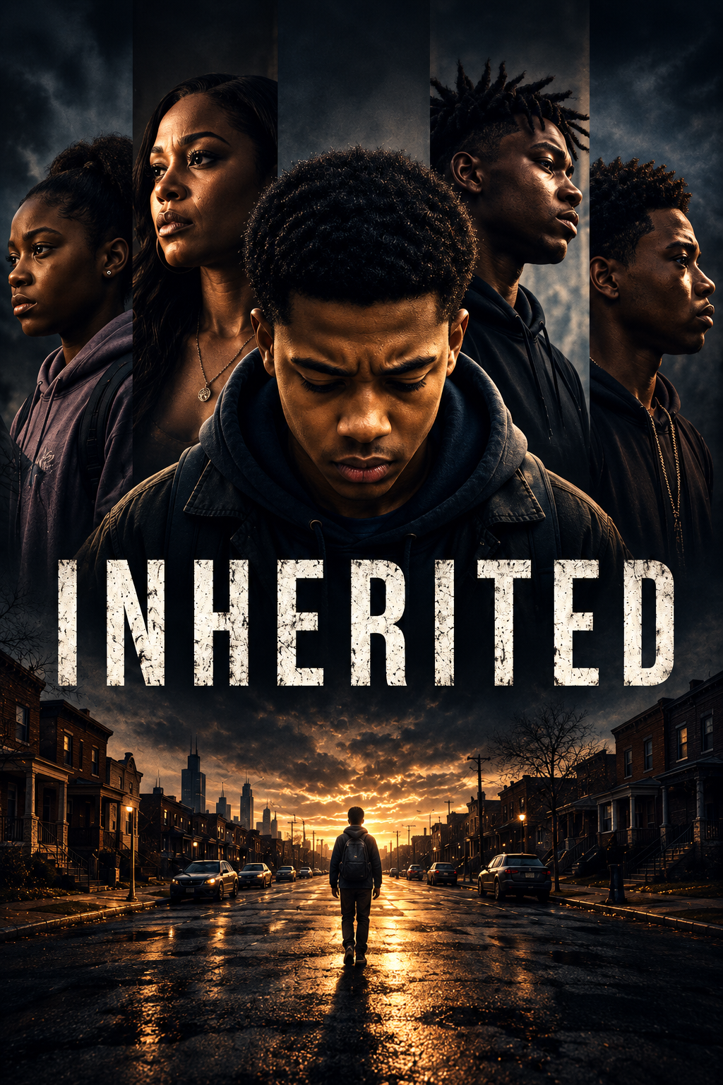 Inherited concept poster